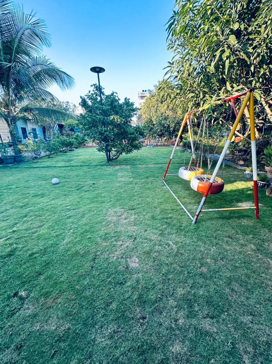 פאן ת'ייט Muine Sports Resort מראה חיצוני תמונה